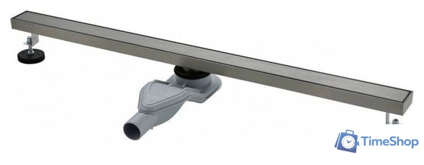 Трап/канал Grocenberg T800 (никель) - Изображение №1 — Интернет-магазин Time-Shop