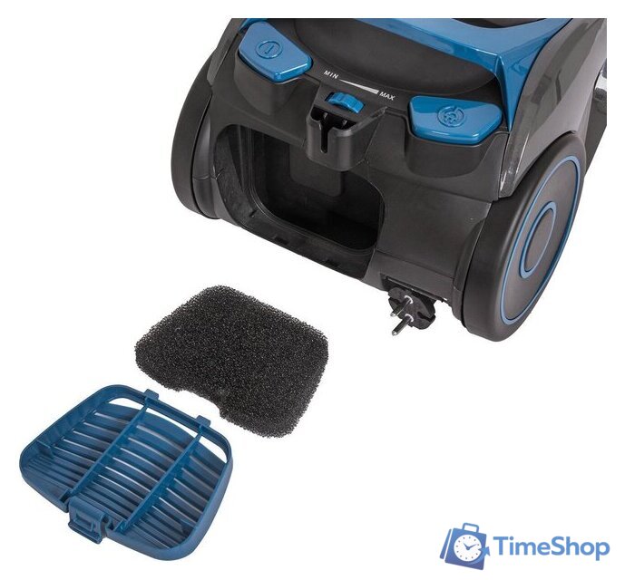 Пылесос Supra VCS-2400 - Изображение №8 — Интернет-магазин Time-Shop