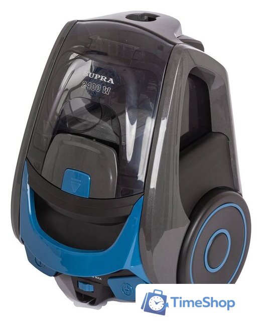 Пылесос Supra VCS-2400 - Изображение №4 — Интернет-магазин Time-Shop