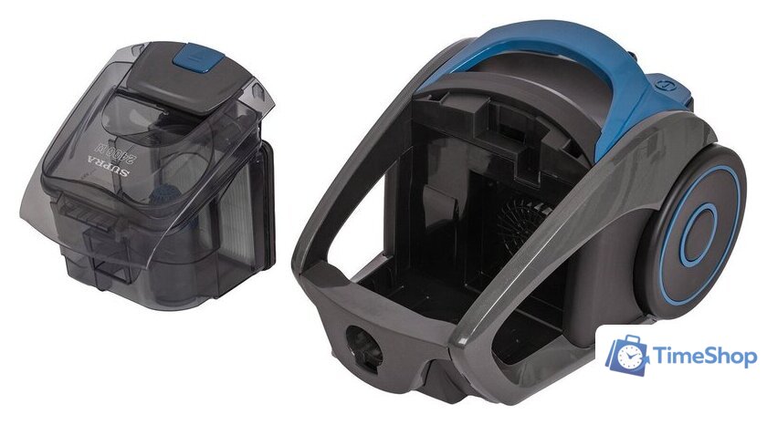 Пылесос Supra VCS-2400 - Изображение №9 — Интернет-магазин Time-Shop