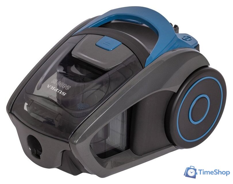 Пылесос Supra VCS-2400 - Изображение №2 — Интернет-магазин Time-Shop