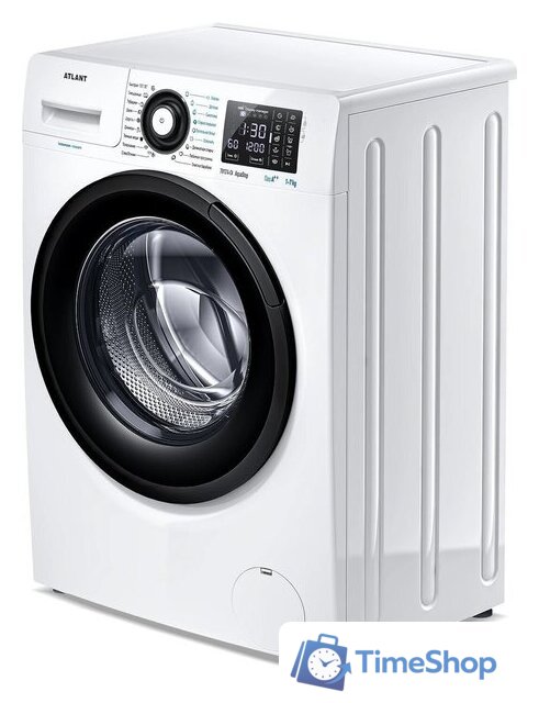 Стиральная машина ATLANT СМА 70У1214-СА-02 - Изображение №7 — Интернет-магазин Time-Shop