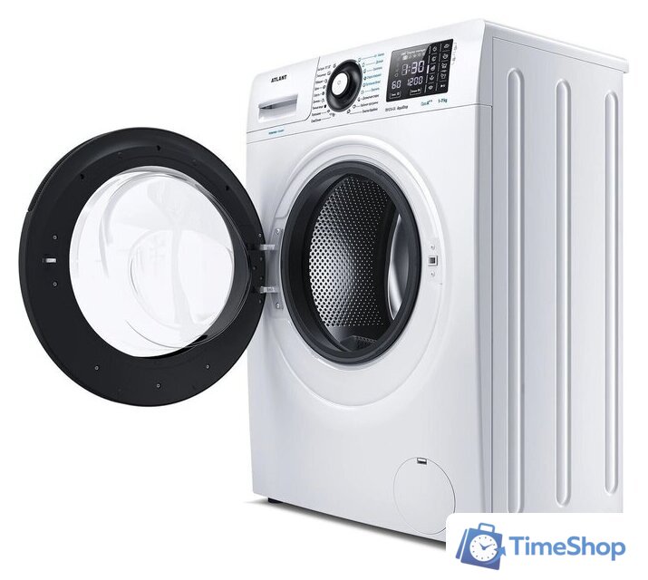 Стиральная машина ATLANT СМА 70У1214-СА-02 - Изображение №4 — Интернет-магазин Time-Shop
