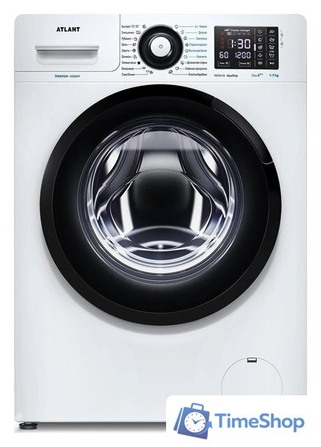Стиральная машина ATLANT СМА 70У1214-СА-02 - Изображение №1 — Интернет-магазин Time-Shop