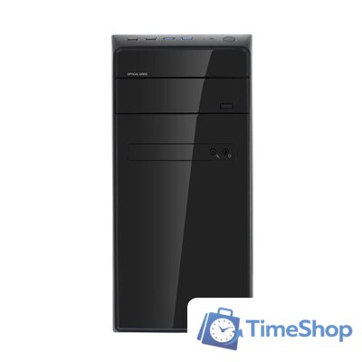 Корпус Powerman ES-726BK 450W - Изображение №4 — Интернет-магазин Time-Shop