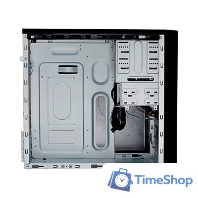 Корпус Powerman ES-726BK 450W - Изображение №6 — Интернет-магазин Time-Shop