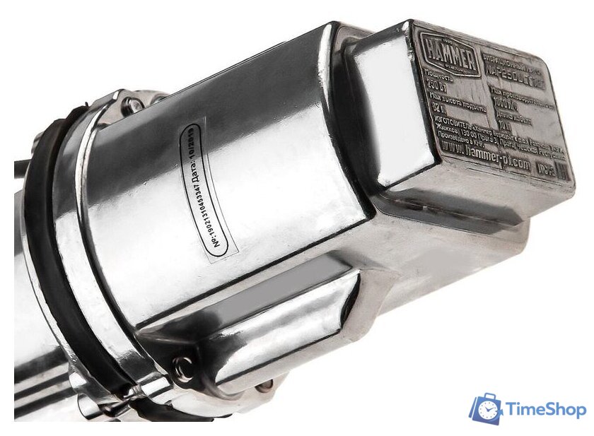 Колодезный насос Hammer NAP250UC(10) - Изображение №5 — Интернет-магазин Time-Shop