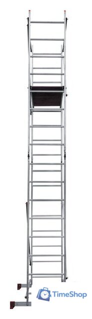 Лестница-трансформер Новая высота NV 2440 (4x8 ступеней) - Изображение №4 — Интернет-магазин Time-Shop