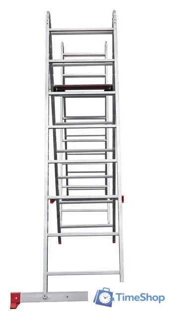 Лестница-трансформер Новая высота NV 2440 (4x8 ступеней) - Изображение №8 — Интернет-магазин Time-Shop