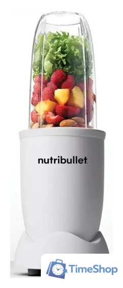 Стационарный блендер NutriBullet Pro NB908MAW - Изображение №1 — Интернет-магазин Time-Shop