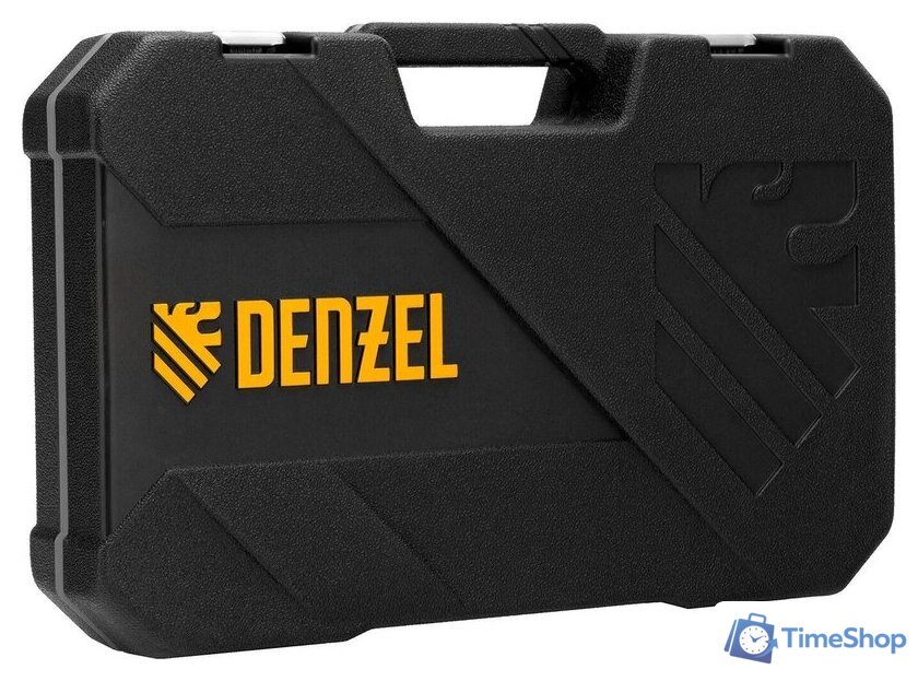 Универсальный набор инструментов Denzel 15809 (82 предмета) - Изображение №5 — Интернет-магазин Time-Shop