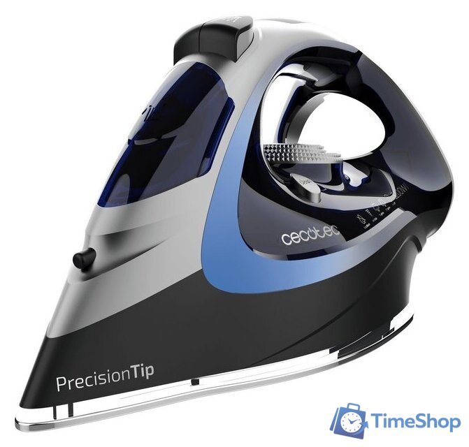 Утюг Cecotec IronHero 3200 Force Anodized - Изображение №1 — Интернет-магазин Time-Shop