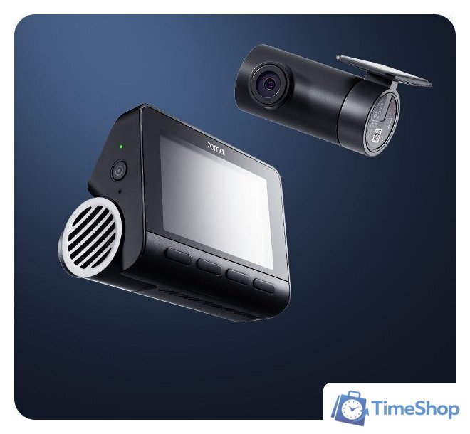 Видеорегистратор 70mai Dash Cam A800SE (международная версия) - Изображение №4 — Интернет-магазин Time-Shop
