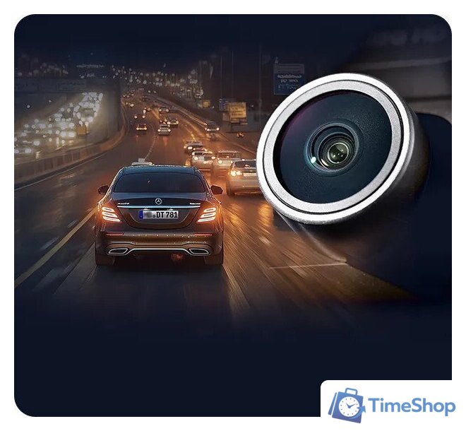 Видеорегистратор 70mai Dash Cam A800SE (международная версия) - Изображение №6 — Интернет-магазин Time-Shop