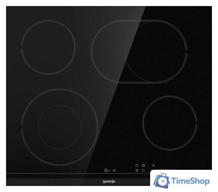 Варочная панель Gorenje ECS643BCSC - Изображение №1 — Интернет-магазин Time-Shop