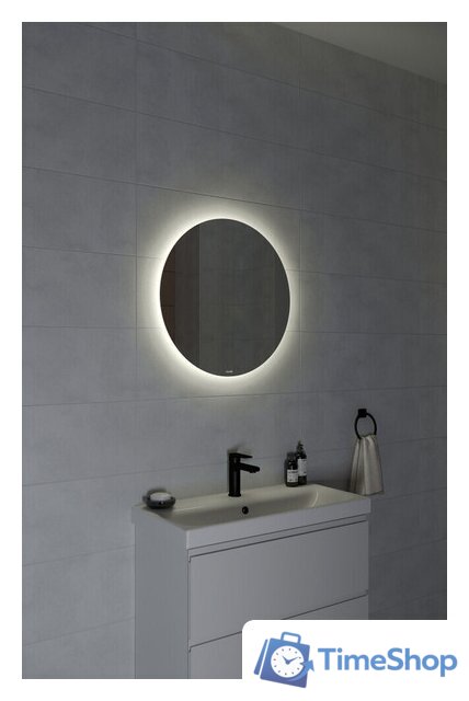  Cersanit Зеркало Eclipse Smart 60x60 64142 - Изображение №5 — Интернет-магазин Time-Shop