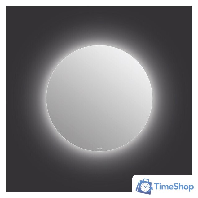  Cersanit Зеркало Eclipse Smart 60x60 64142 - Изображение №2 — Интернет-магазин Time-Shop