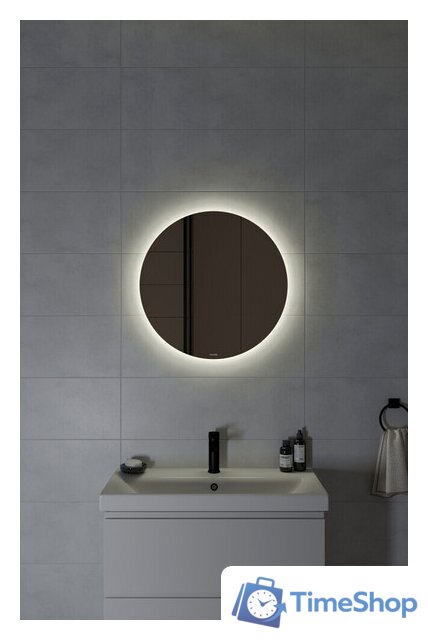  Cersanit Зеркало Eclipse Smart 60x60 64142 - Изображение №4 — Интернет-магазин Time-Shop