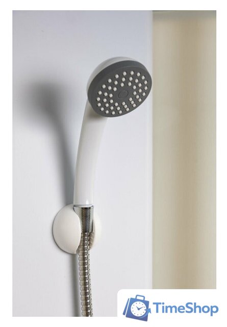 Душевая кабина Niagara Promo P100/40/MT/BK 100x100x195 - Изображение №2 — Интернет-магазин Time-Shop