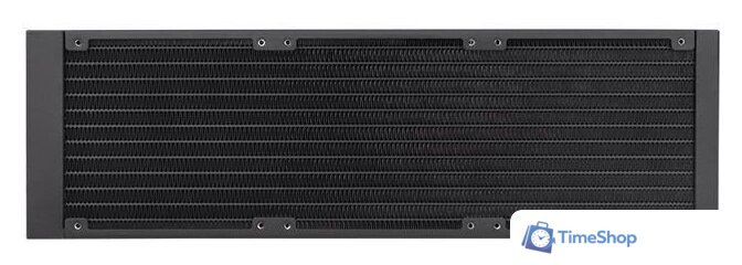 Система жидкостного охлаждения для процессора Thermaltake TH360 V2 ARGB CL-W362-PL12SW-A - Изображение №3 — Интернет-магазин Time-Shop