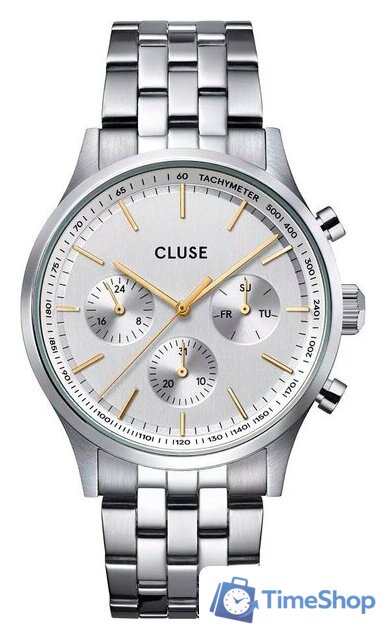 Наручные часы Cluse CW21010 - Изображение №1 — Интернет-магазин Time-Shop