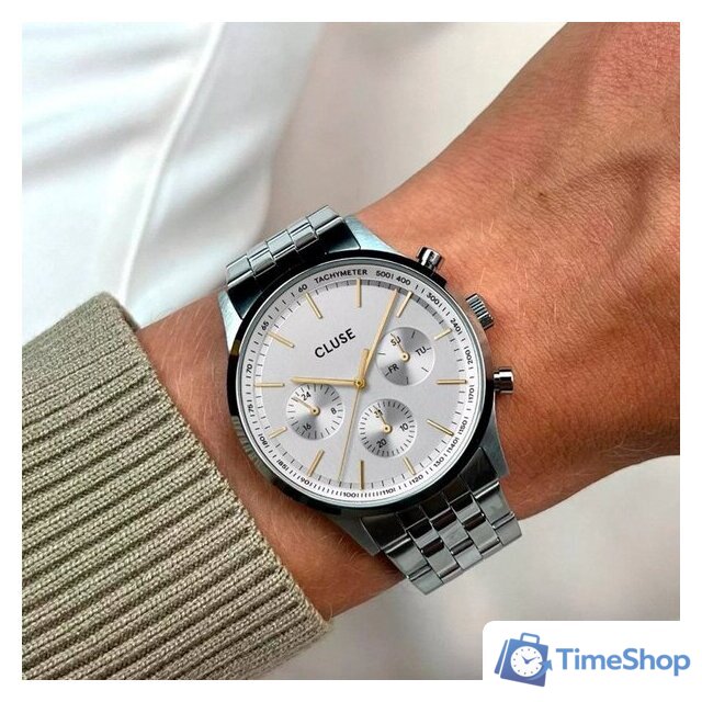 Наручные часы Cluse CW21010 - Изображение №3 — Интернет-магазин Time-Shop