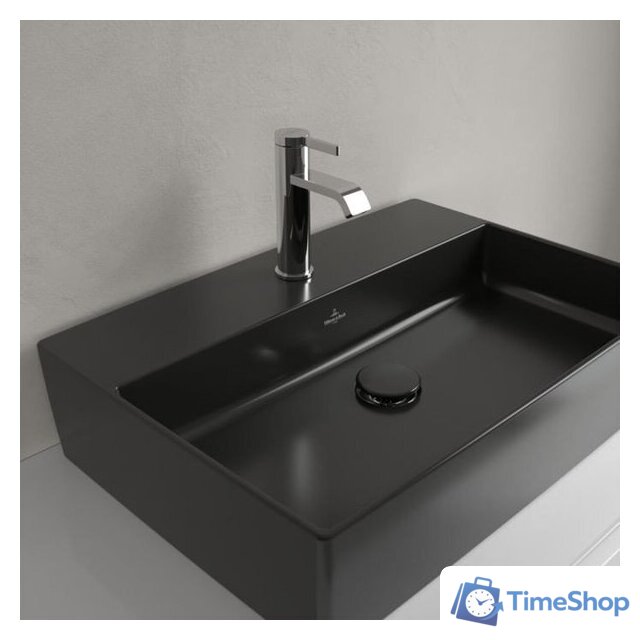 Умывальник Villeroy & Boch Memento 2.0 4A0761S5 - Изображение №8 — Интернет-магазин Time-Shop