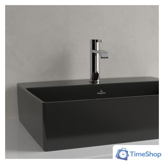 Умывальник Villeroy & Boch Memento 2.0 4A0761S5 - Изображение №7 — Интернет-магазин Time-Shop