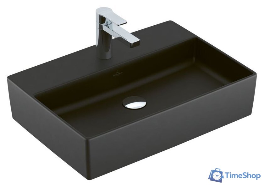 Умывальник Villeroy & Boch Memento 2.0 4A0761S5 - Изображение №1 — Интернет-магазин Time-Shop