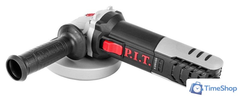 Угловая шлифмашина P.I.T. PWS125-C10 - Изображение №9 — Интернет-магазин Time-Shop