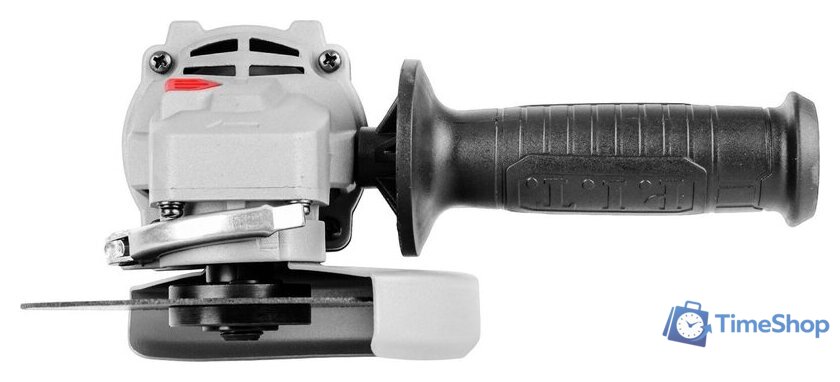 Угловая шлифмашина P.I.T. PWS125-C10 - Изображение №4 — Интернет-магазин Time-Shop