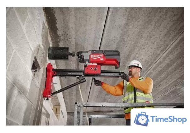 Дрель алмазного сверления Milwaukee DCD350 KIT-122 4933493143 - Изображение №5 — Интернет-магазин Time-Shop