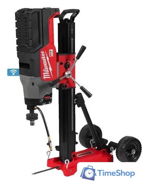 Дрель алмазного сверления Milwaukee DCD350 KIT-122 4933493143 - Изображение №1 — Интернет-магазин Time-Shop