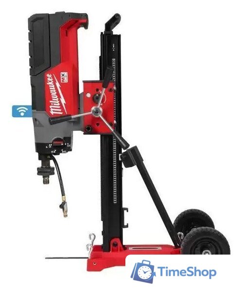 Дрель алмазного сверления Milwaukee DCD350 KIT-122 4933493143 - Изображение №2 — Интернет-магазин Time-Shop