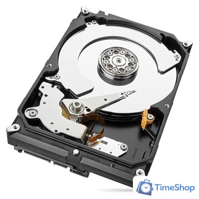 Жесткий диск Seagate Ironwolf 2TB [ST2000VN004] - Изображение №4 — Интернет-магазин Time-Shop