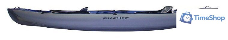 Надувная лодка Stream Хатанга-2 Sport - Изображение №5 — Интернет-магазин Time-Shop