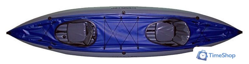 Надувная лодка Stream Хатанга-2 Sport - Изображение №4 — Интернет-магазин Time-Shop