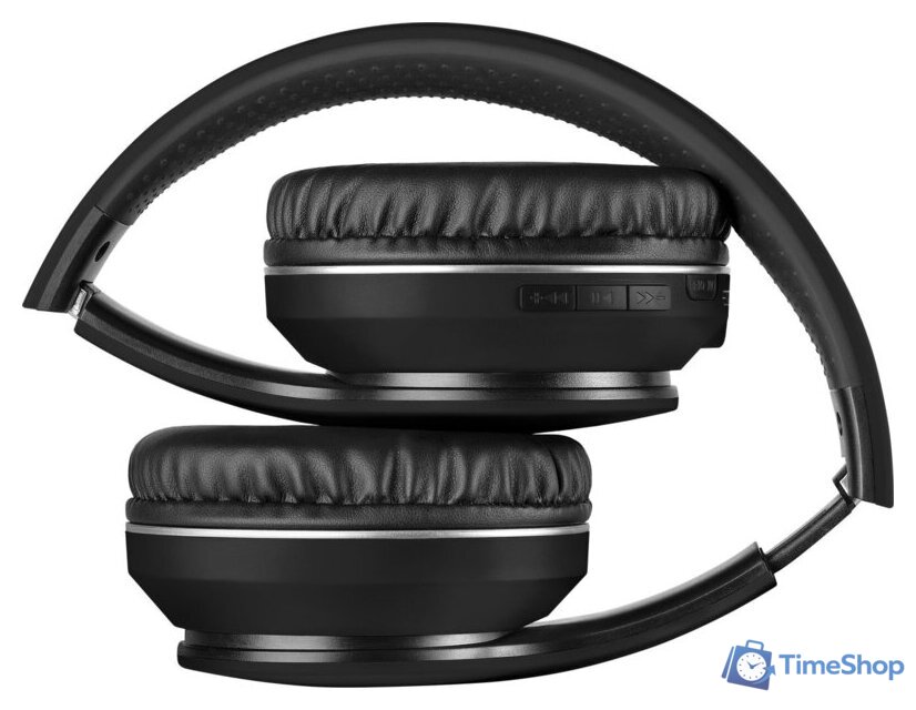 Наушники Defender FreeMotion B580 (черный) - Изображение №7 — Интернет-магазин Time-Shop