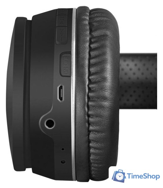 Наушники Defender FreeMotion B580 (черный) - Изображение №8 — Интернет-магазин Time-Shop