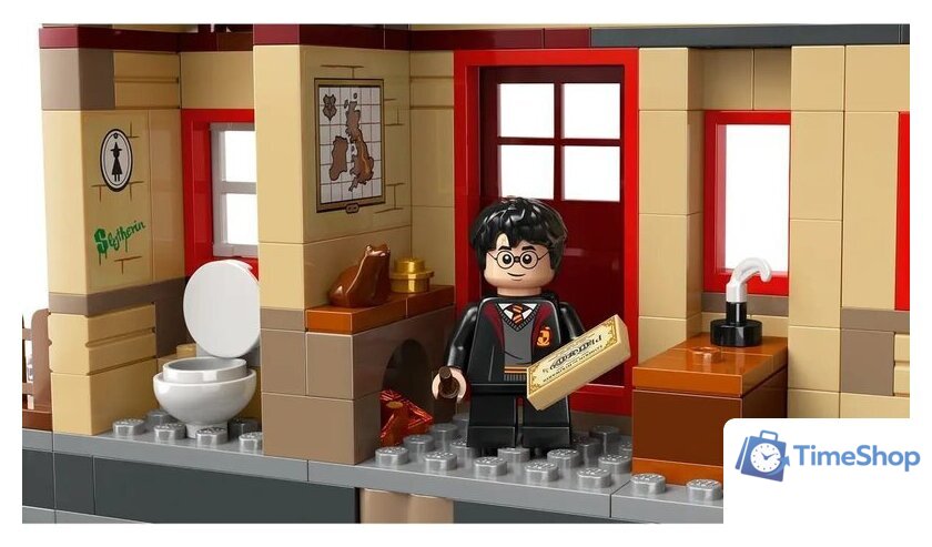 Конструктор LEGO Harry Potter 76423 Поезд Хогвартс-Экспресс со станцией Хогсмид - Изображение №5 — Интернет-магазин Time-Shop