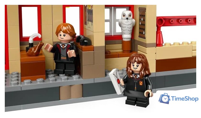 Конструктор LEGO Harry Potter 76423 Поезд Хогвартс-Экспресс со станцией Хогсмид - Изображение №6 — Интернет-магазин Time-Shop