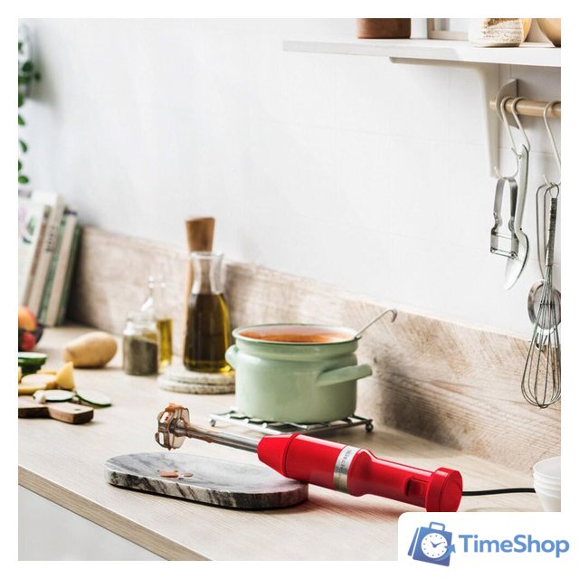 Погружной блендер KitchenAid 5KHBV83EER - Изображение №6 — Интернет-магазин Time-Shop