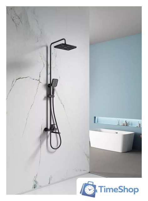 Душевая система  Splenka S30.24.06 - Изображение №2 — Интернет-магазин Time-Shop