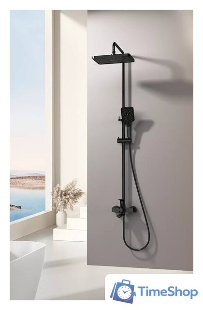 Душевая система  Splenka S30.24.06 - Изображение №3 — Интернет-магазин Time-Shop