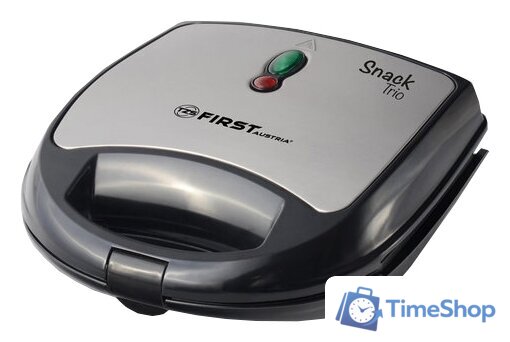 Сэндвичница First FA-5342-3 - Изображение №1 — Интернет-магазин Time-Shop