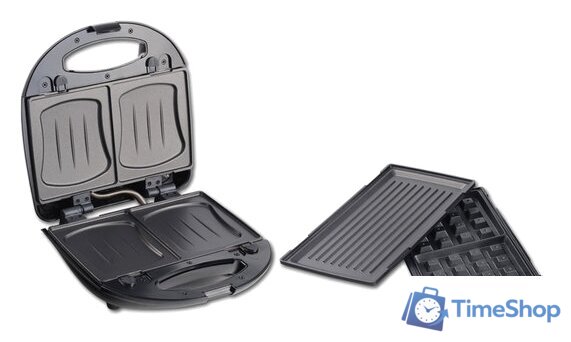 Сэндвичница First FA-5342-3 - Изображение №2 — Интернет-магазин Time-Shop