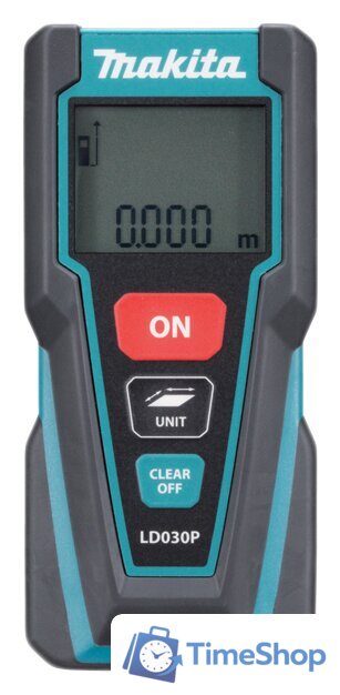 Лазерный дальномер Makita LD030P - Изображение №1 — Интернет-магазин Time-Shop