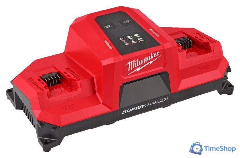 Зарядное устройство Milwaukee M18MDBSC 4932498557 (18В) - Изображение №2 — Интернет-магазин Time-Shop