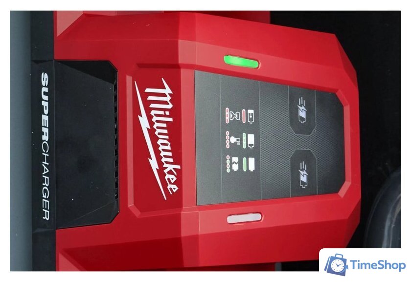 Зарядное устройство Milwaukee M18MDBSC 4932498557 (18В) - Изображение №4 — Интернет-магазин Time-Shop