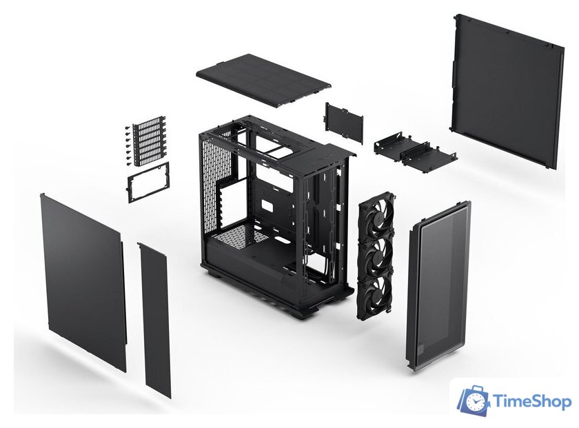 Корпус Fractal Design Epoch FD-C-EPO1A-01 - Изображение №17 — Интернет-магазин Time-Shop